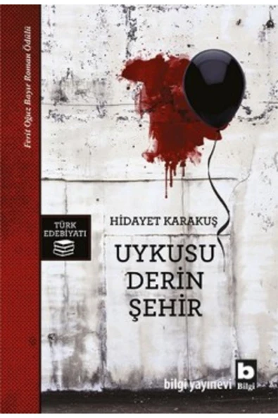 Uykusu Derin Şehir ürün görseli 1