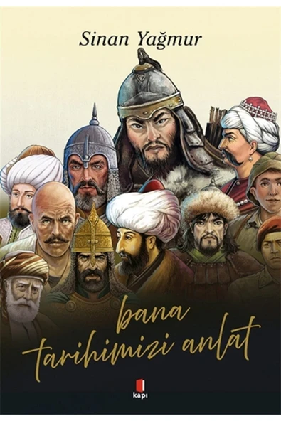 Bana Tarihimizi Anlat ürün görseli 1