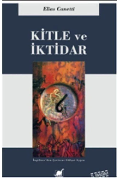 Kitle Ve İktidar ürün görseli 1
