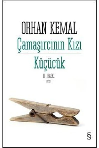 Çamaşırcının Kızı ürün görseli 1