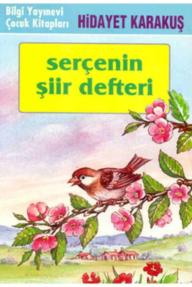 Serçenin Şiir Defteri ürün görseli 1