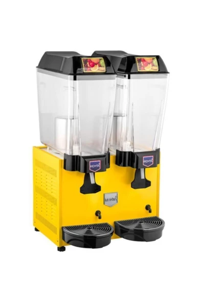 Remta Çiftli Şerbet+Şerbet (Limonata) Makinesi 20+20 LT-ST12 ürün görseli 1