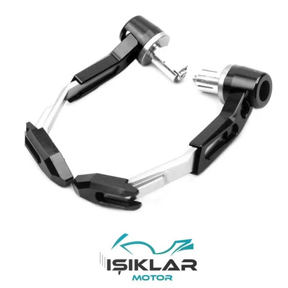 Apachi Joy 125 Manet Koruma Nikel -IMK1288 ürün görseli 1