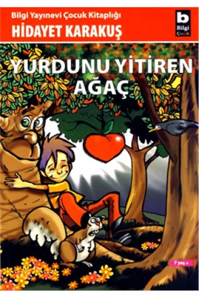 Yurdunu Yitiren Ağaç ürün görseli 1
