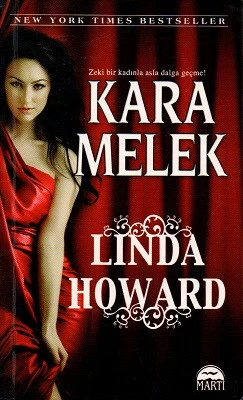 Kara Melek Linda Howard Martı Yayınları ürün görseli 1