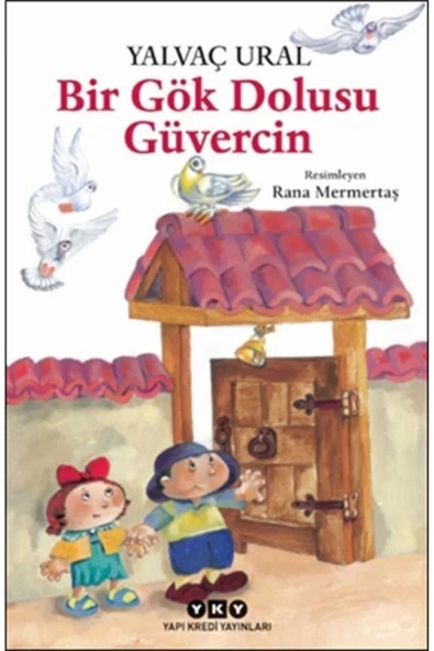 Bir Gök Dolusu Güvercin ürün görseli 1