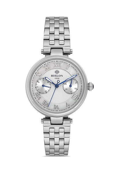 HISLON QT146S-02SS Kadın Kol Saati ürün görseli 1