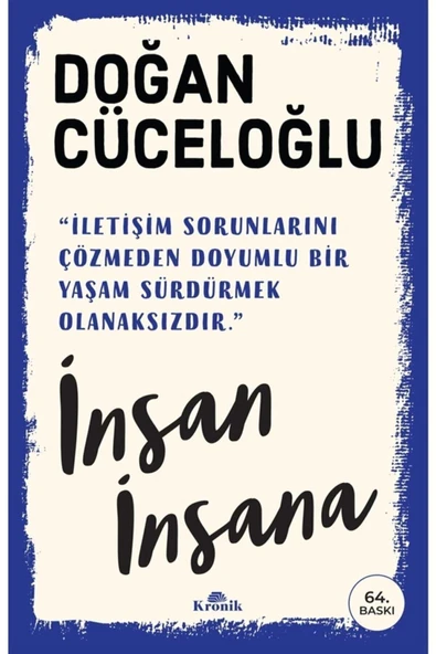 İnsan İnsana ürün görseli 1