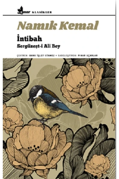 İntibah - Sergüzeşti Ali Bey ürün görseli 1