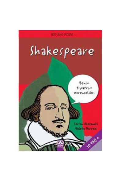 Benim Adım Shakespeare ürün görseli 1