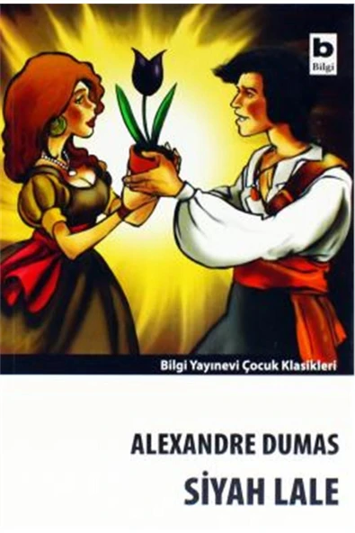 Siyah Lale ürün görseli 1