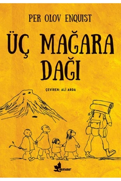 Üç Mağara Dağı ürün görseli 1