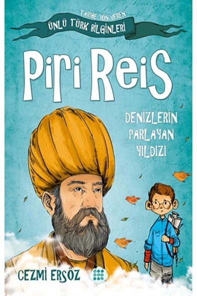 Piri Reis - Denizlerin Parlayan Yıldızı ürün görseli 1