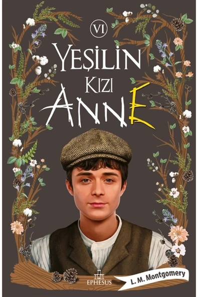 Yeşilin Kızı Anne 6 Karton Kapak ürün görseli 1