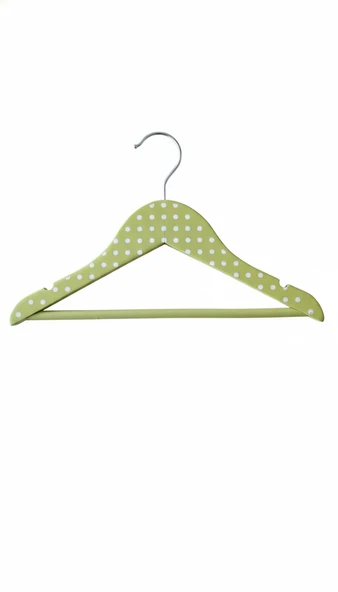 Ahşap Mini Askı - Çocuk - Resim 3