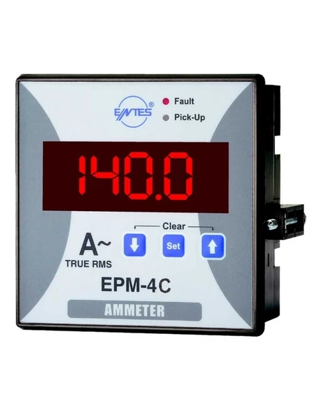 ENTES M0007 EPM-4C-96 Ampermetre ürün görseli 1
