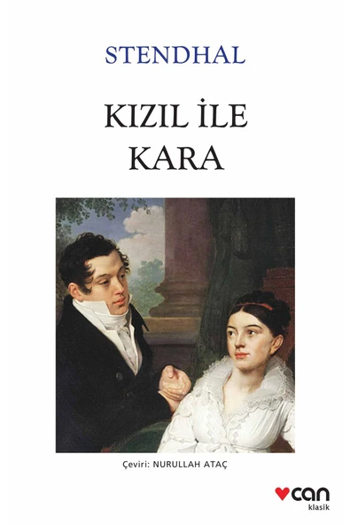Kızıl İle Kara Yeni Beyaz Kapak ürün görseli 1
