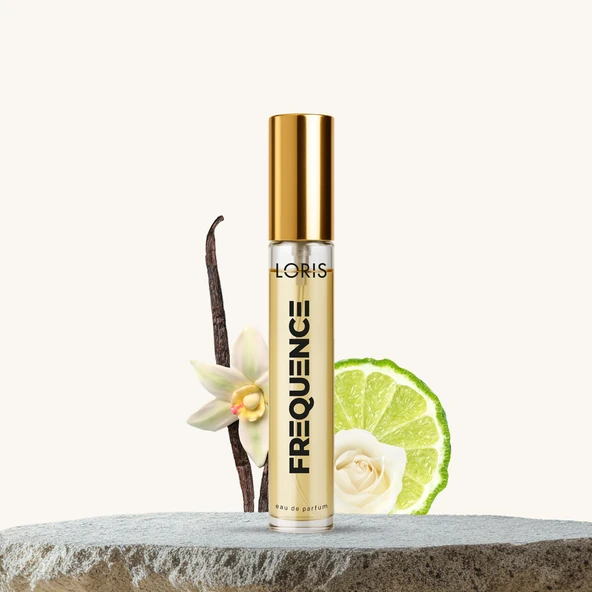 10 ML K-308 Frequence 10 ML Kadın Parfüm EDP ürün görseli 1