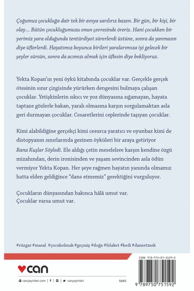 Bana Kuşlar Söyledi - Resim 3