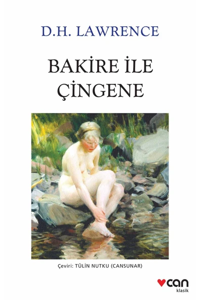 Bakire İle Çingene Yeni Beyaz Kapak ürün görseli 1