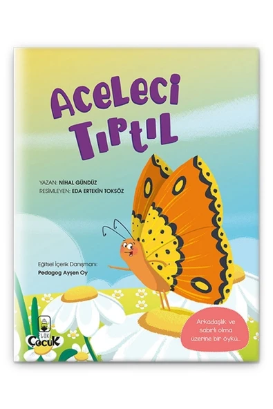 Aceleci Tırtıl - Resim 5