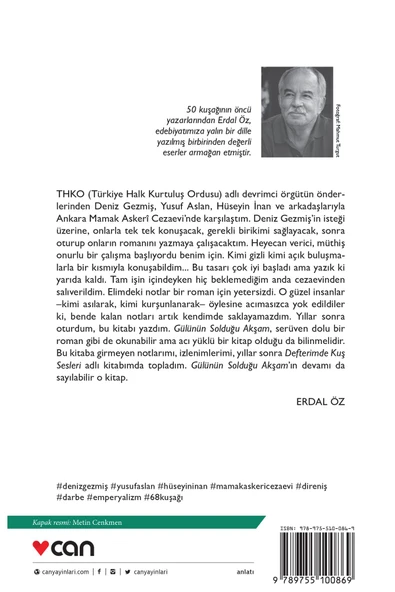 Gülünün Solduğu Akşam - Resim 3