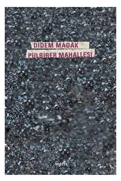 Pulbiber Mahallesi ürün görseli 1