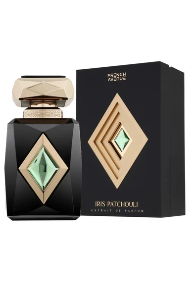 French Avenue Iris Patchouli Extrait EDP 80 ml Erkek Parfüm ürün görseli 1