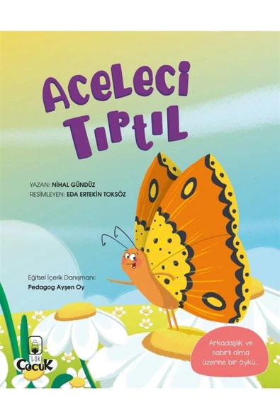 Aceleci Tırtıl ürün görseli 1