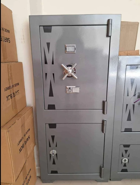 TMC ÇELİK KASA MODEL 6 - Resim 2