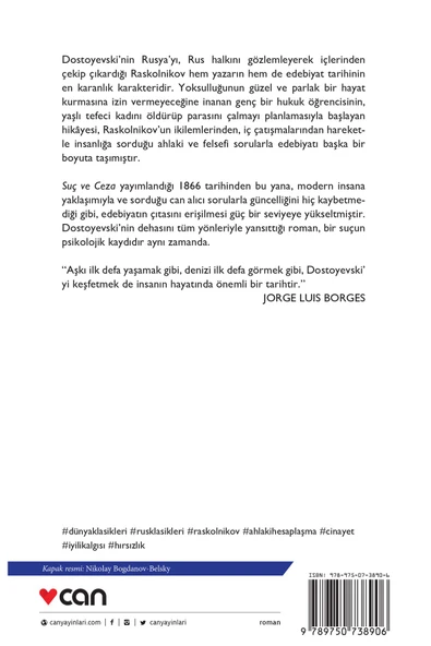 Suç Ve Ceza - Resim 3