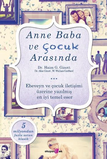 Anne Baba Ve Çocuk Arasında ürün görseli 1