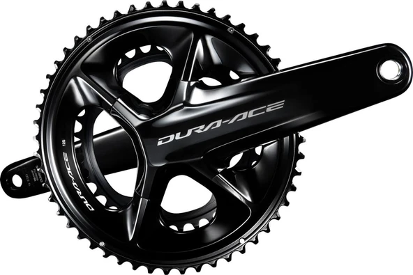 Shimano Dura-Ace FC-R9200 Aynakol 54-40T 172.5mm 12S IFCR9200DX40 ürün görseli 1