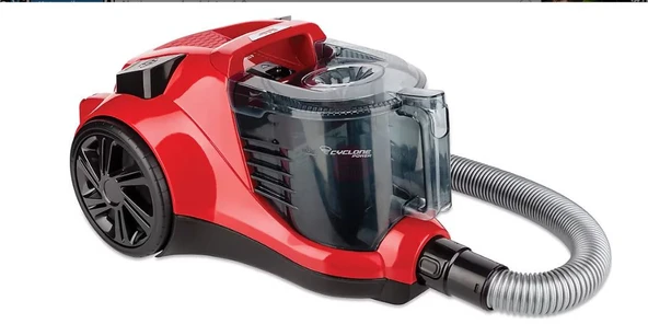 Fakir Atria 890 W Toz Torbasız Süpürge ürün görseli 1