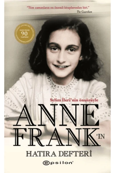 Anne Frankın Hatıra Defteri ürün görseli 1