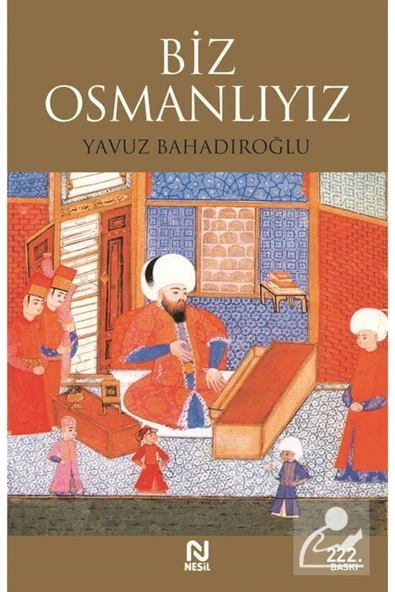Biz Osmanlıyız ürün görseli 1