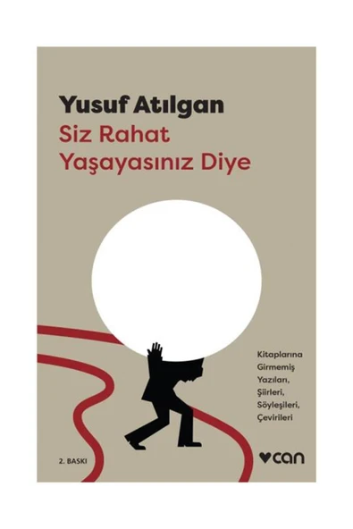 Siz Rahat Yaşayasınız Diye ürün görseli 1