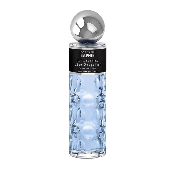 Saphir L'Uomo EDP 200 ml Erkek Parfümü ürün görseli 1