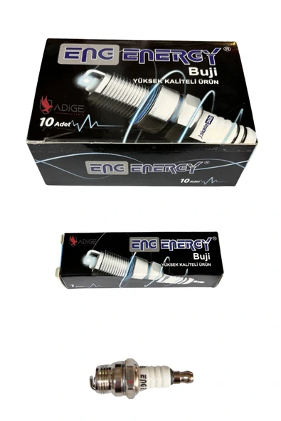 Energy L7TC İki Zamanlı Buji 10 Adet ürün görseli 1