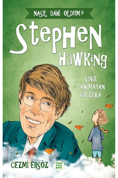 Stephen Hawking - Sınır Tanımayan Bir Zeka ürün görseli 1