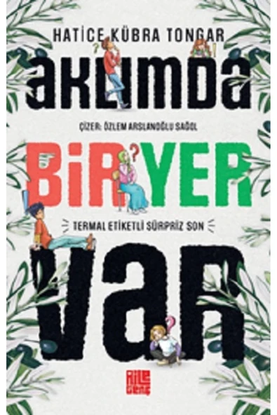 Aklımda Bir Yer Var ürün görseli 1