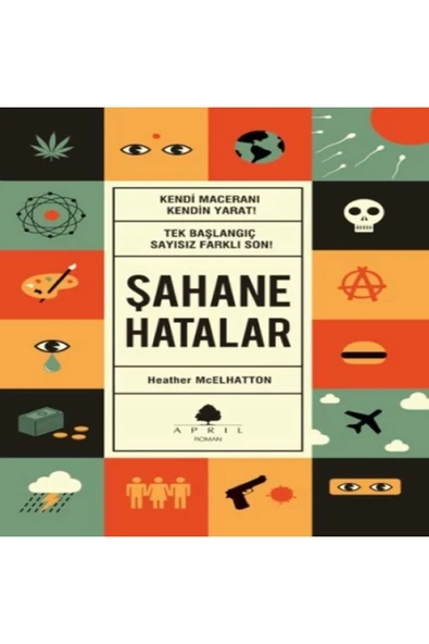 Şahane Hatalar 1 ürün görseli 1
