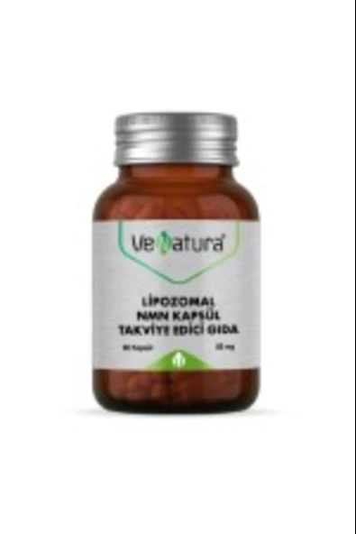 Venatura Lipozomal NMN 60 Kapsül ürün görseli 1