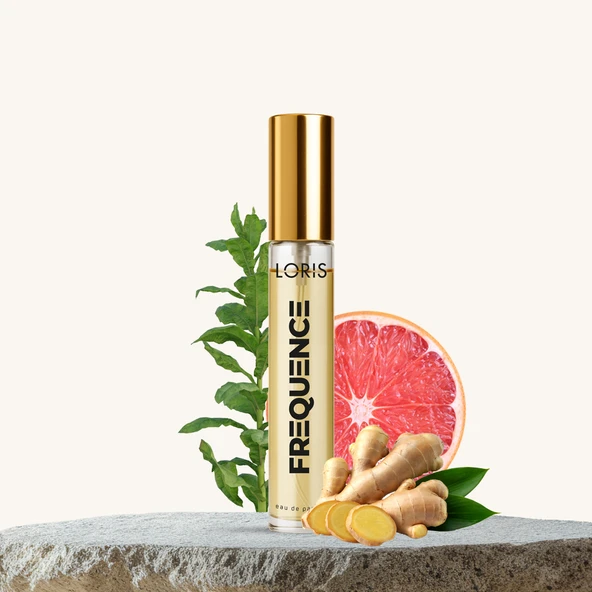 10 ML E-35 Frequence 10 ML Erkek Parfüm EDP ürün görseli 1