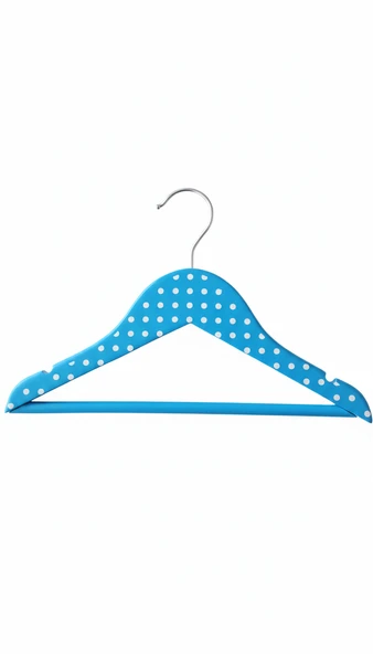 Ahşap Mini Askı - Çocuk - Resim 5