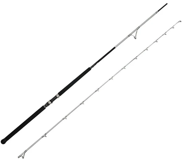 Okuma Azores Shore Jigging Spin 292cm 20-80gr 2 Pa ürün görseli 1