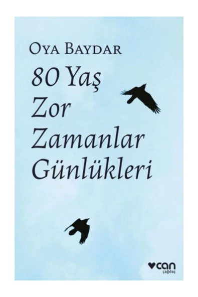 80 Yaş Zor Zaman Günlükleri ürün görseli 1