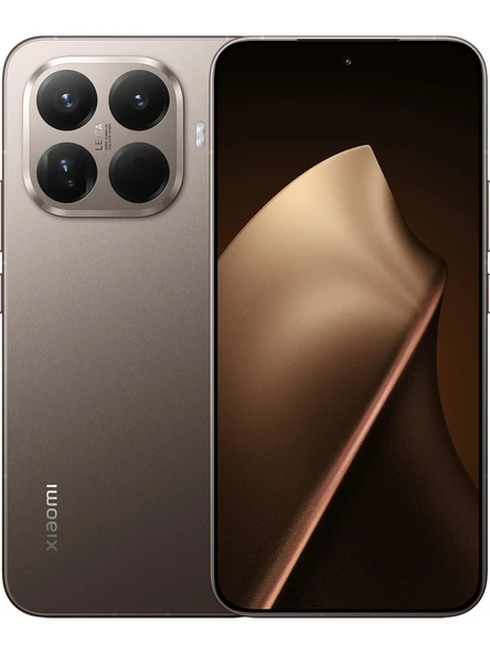 Xiaomi 15T Pro 1 TB 12GB Mocha Gold (Xiaomi Türkiye Garantili) ürün görseli 1
