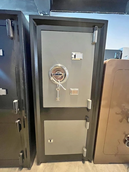 TM CÇELİK KASA MODEL 11 - Resim 2