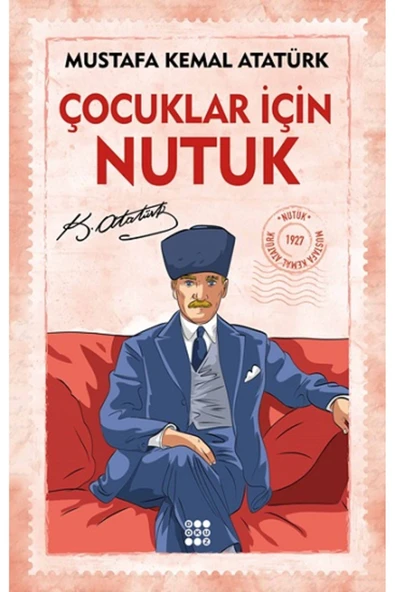 Çocuklar İçin Nutuk ürün görseli 1